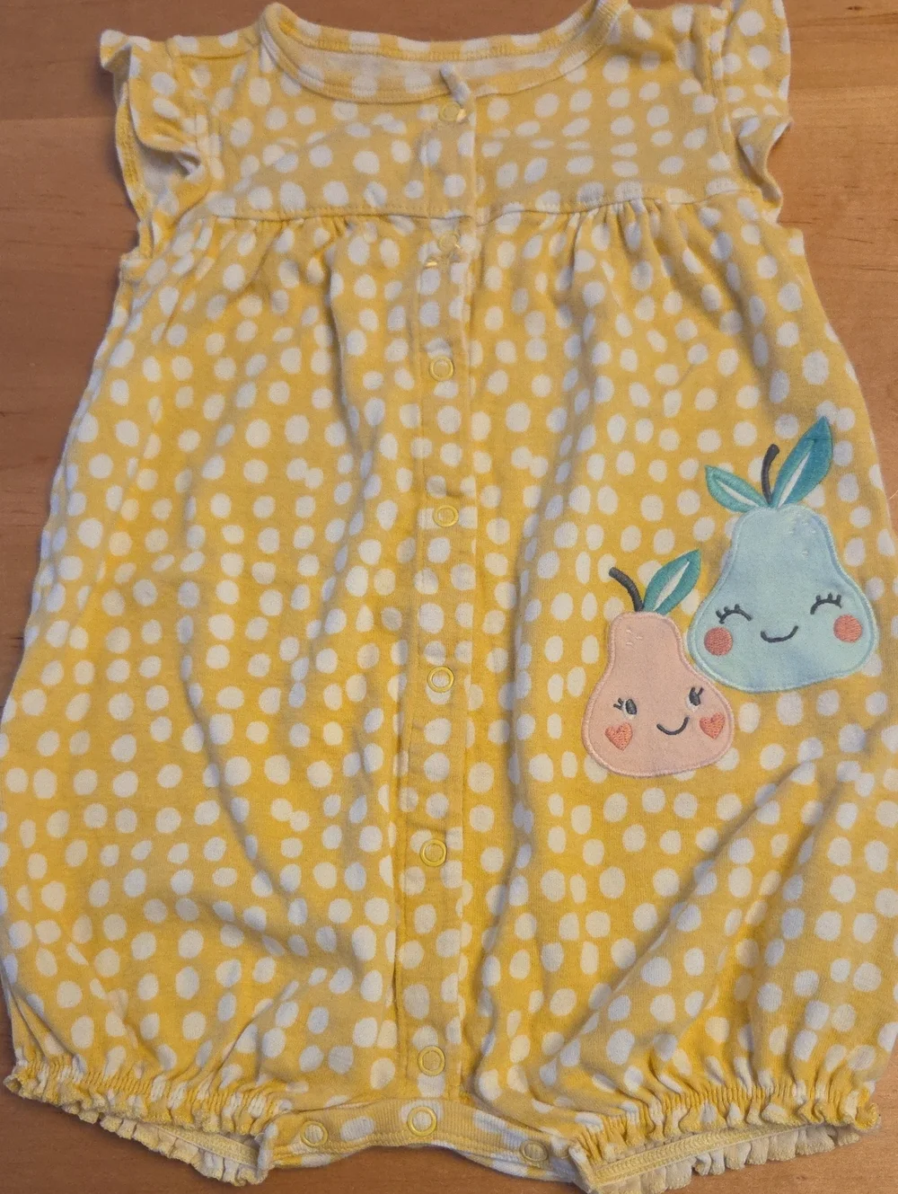 Toddler Girl Summer Rompers Bundle